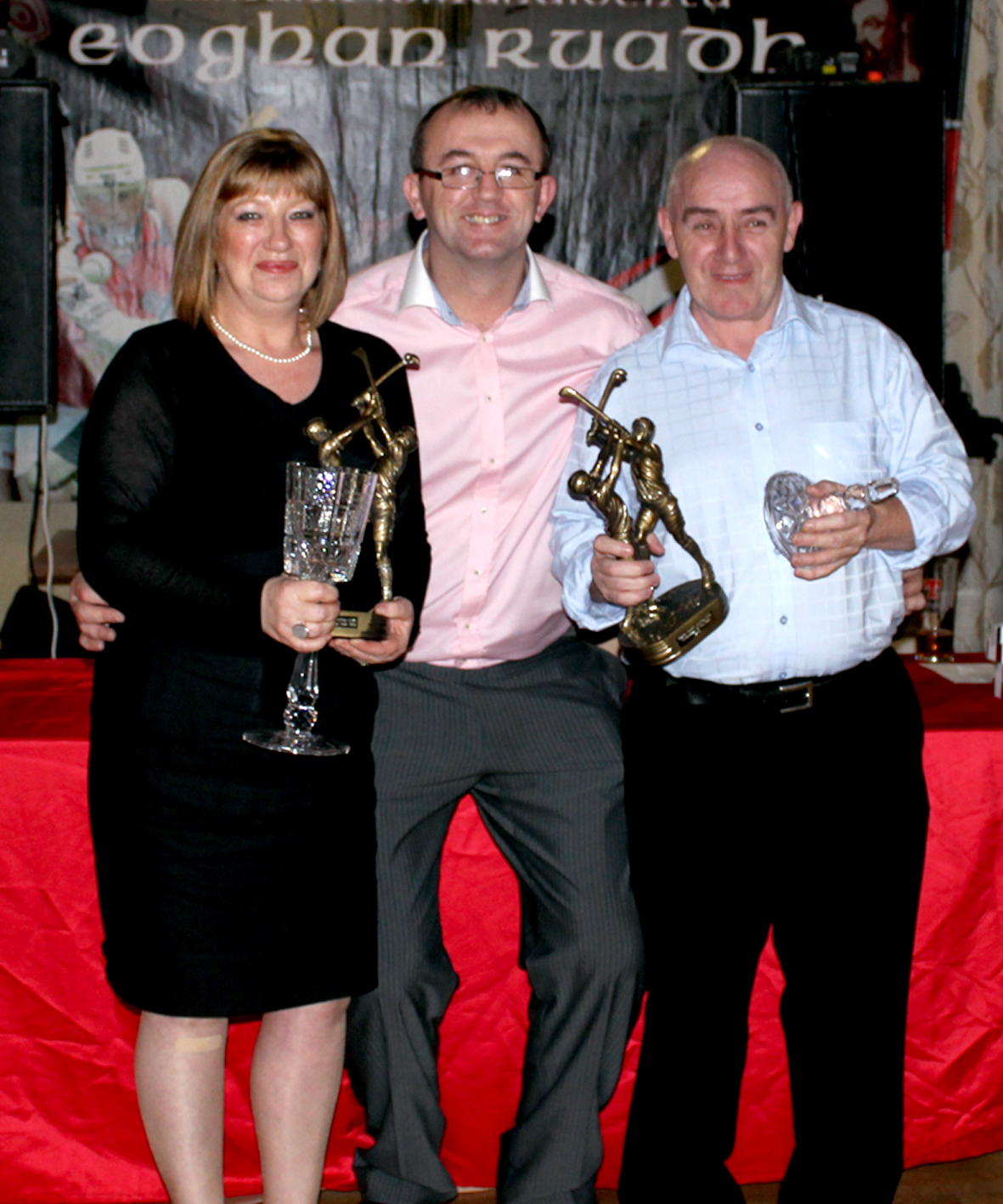 Martin McAleer & Sheelagh McCrudden